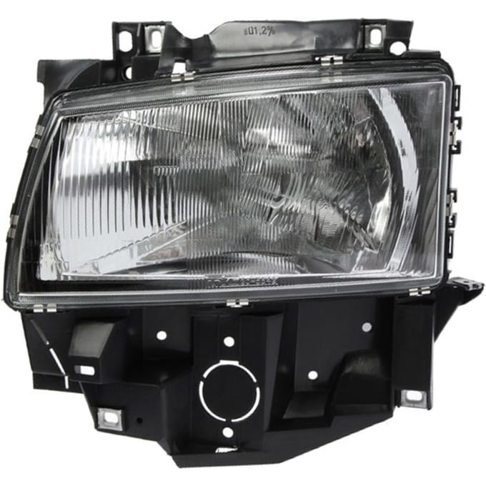 Koplampen TYC 20-5542-08-2, links