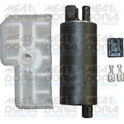 Elektrische brandstofpomp MEAT & DORIA 76403