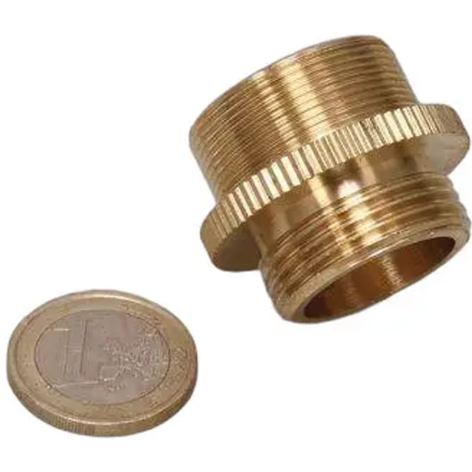 JBL Aqua In-Out Metaaladapter G3/4 M28/