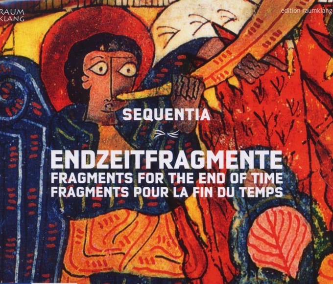 Sequentia - Fragments For The End Of Time (CD)