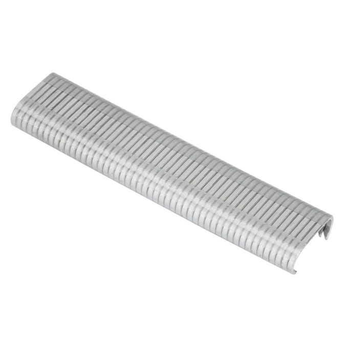 2500 stuks C-type 8mm Dierenhek Varkenskooi Ring Sofakussen Kooi M Nagelset white