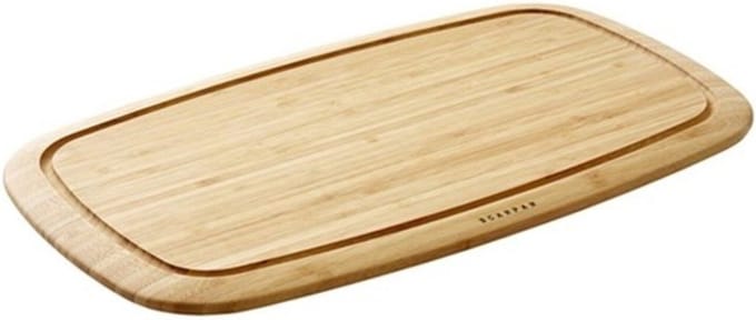 Scanpan Classic - Snijplank - Bamboe - 50x30cm