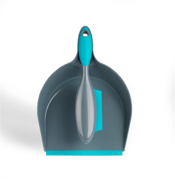 Beldray Pet Plus+ Stoffer & Blik - Rubberen Kop | Lichtgewicht