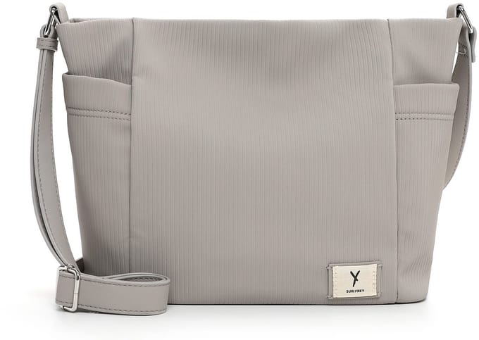 SURI FREY Schoudertas SFY Ricky ( 14881 ) - Dames handtassen - lightgrey 810