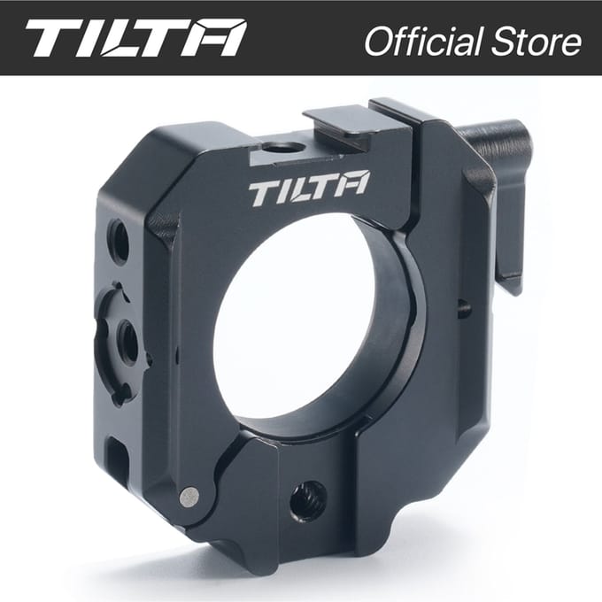 Tilta TGA-TMC Handheld Gimbal Statiefklem compatibel met DJI RS2/RS3 pro/RSC2/RS3/RS4/RS5