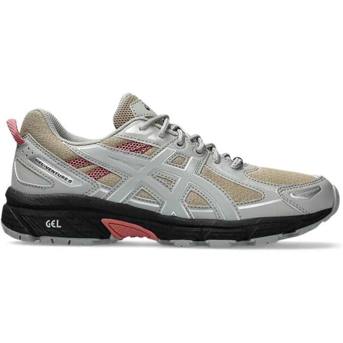 Asics Gel-venture 6 Sneakers dames Grijs 37