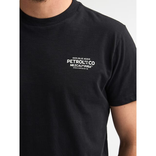 Petrol Industries Men t-shirt ss