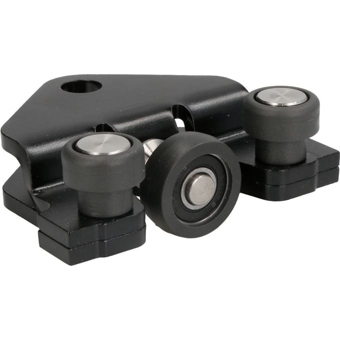 Rolgeleiding, schuifdeur ROLL RT06