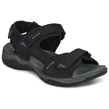JOSEF SEIBEL Arlo 02 | Sandale für Herren | Schwarz