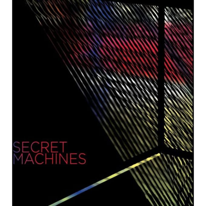Secret Machines (Clear Red) - Secret Machines