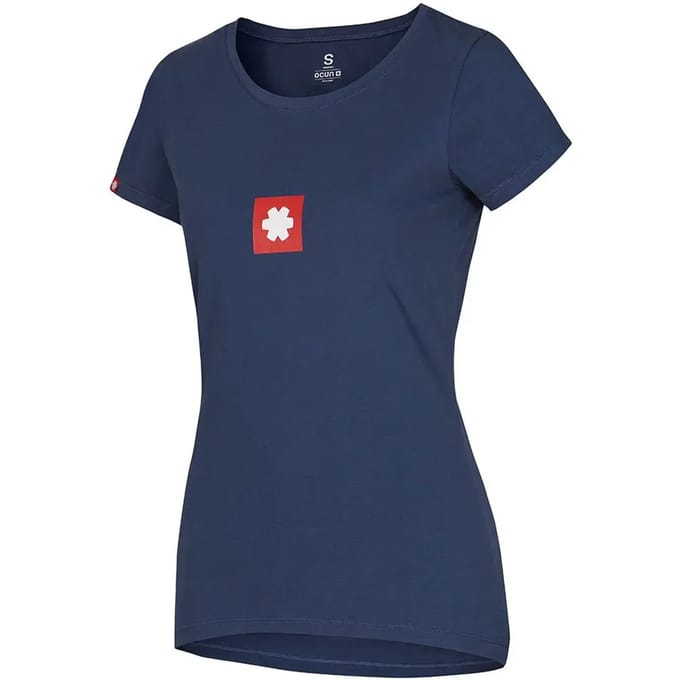 Dames-T-shirt Ocun Promo