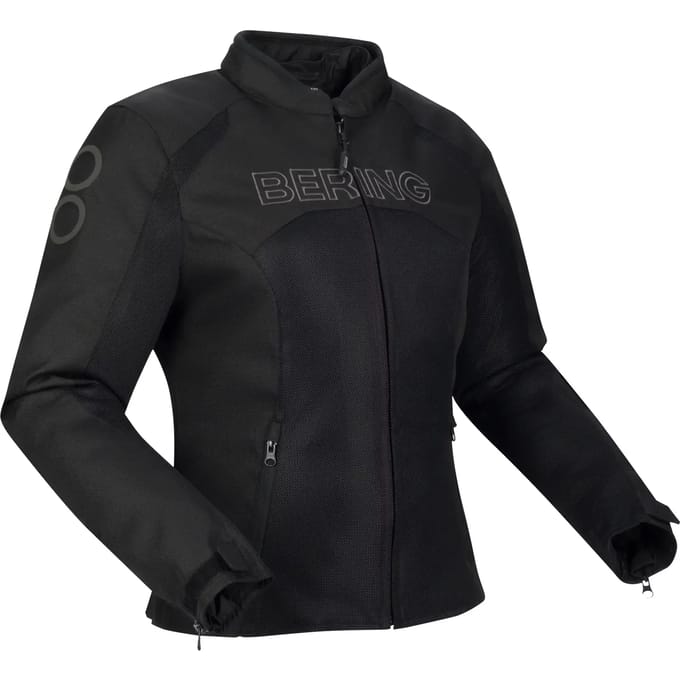 Motorjack vrouw Bering Zao