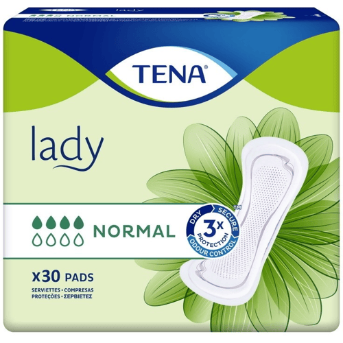 Tena Lady Normal - 6 pakken van 30 stuks