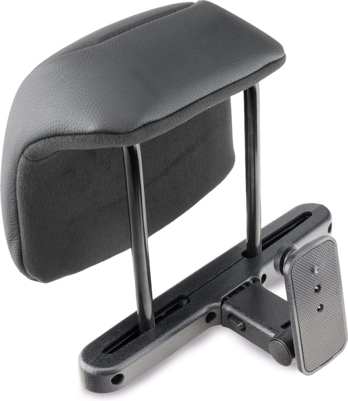Caliber DVD-Bracket - Hoofdsteun bevestiging voor Caliber portable dvd-spelers - Zwart