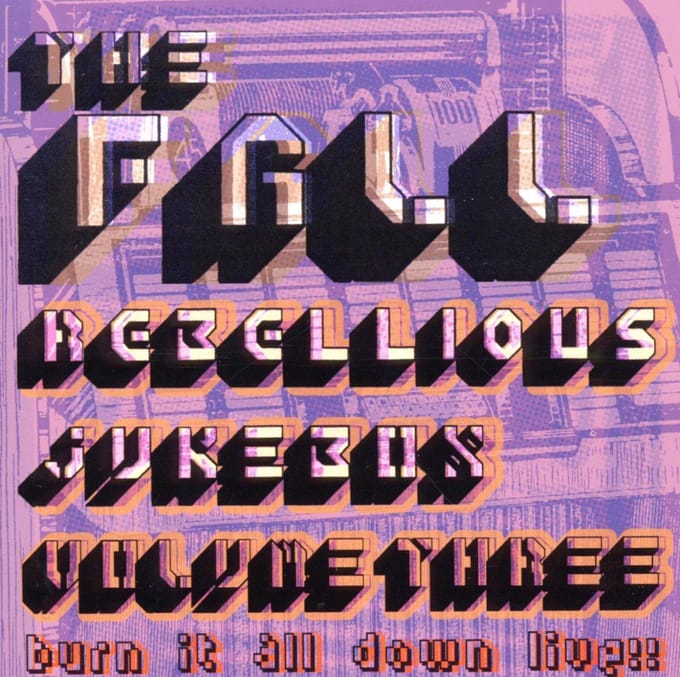 Rebellious Jukebox Volume