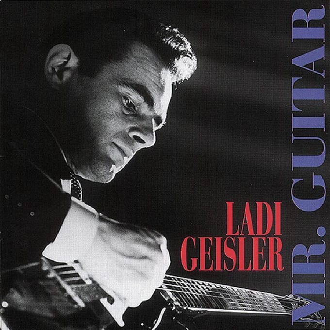 Mr. Guitar