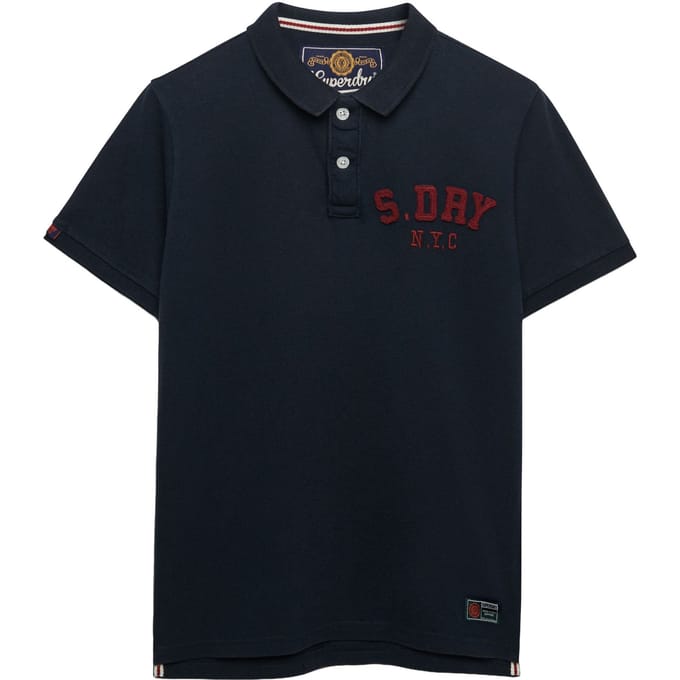 Superdry Poloshirt Vintage Athletic Polo