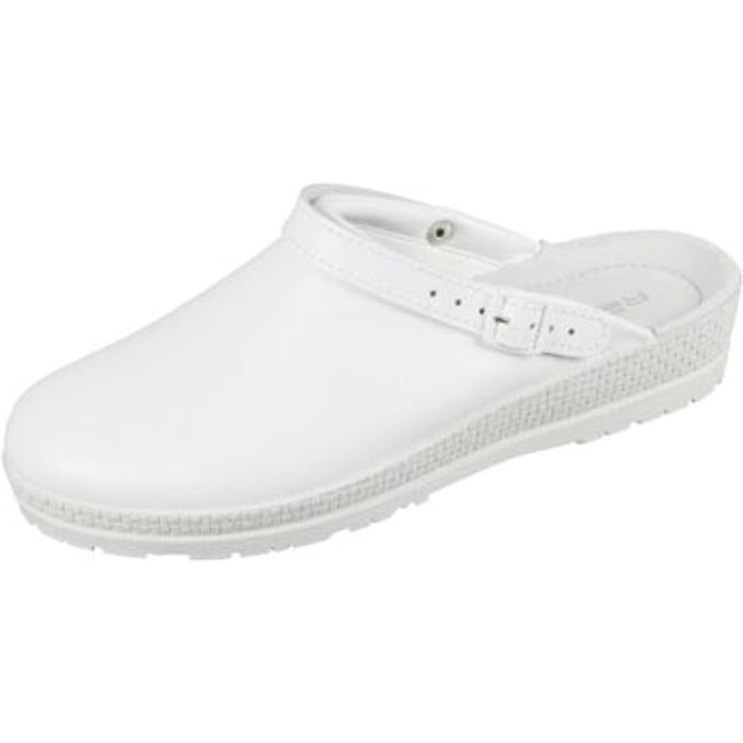 Rohde Dames Muil - 1440-00 Wit - Maat 37