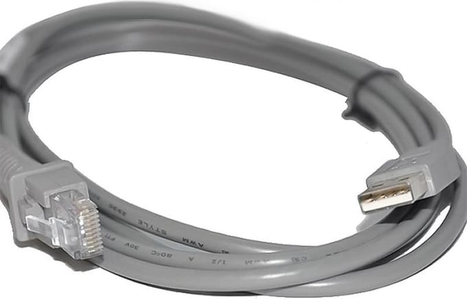 Datalogic connection cable, USB