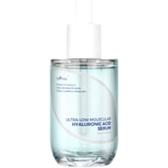 [Promotie] Isntree - Ultra-Low Molecular Hyaluronic Acid Serum - 50ml