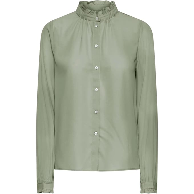 Vrouwenblouse Ichi Sigga