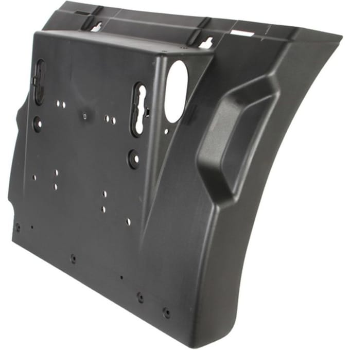 Spatbord COVIND 3FH/523 links