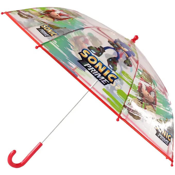 Handmatige paraplu CYPBrands Sonic The Hedgehog