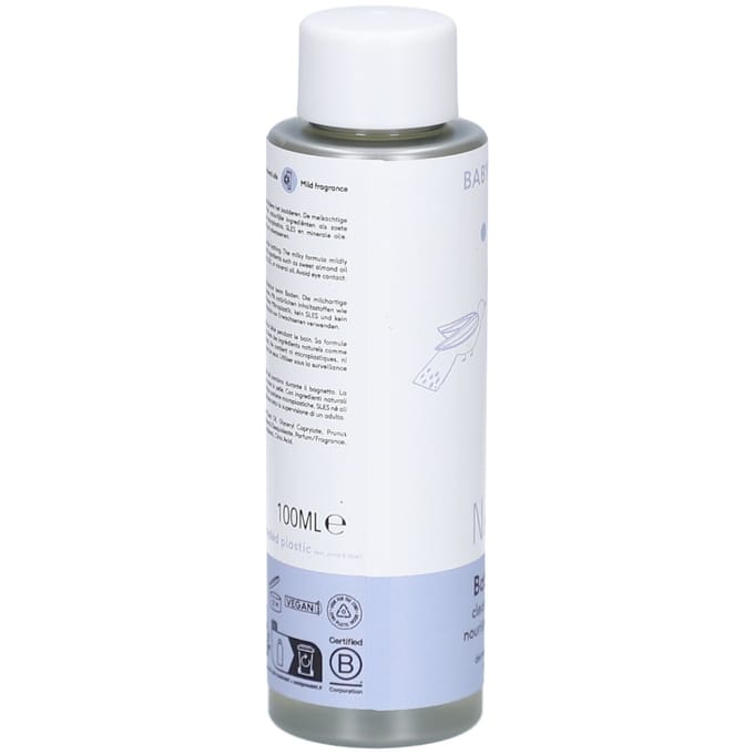 Naïf Baby & Kids Bath Oil 100ml