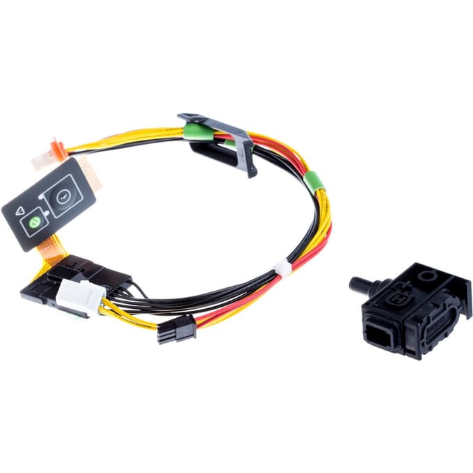 Husqvarna draad en toetsenbord t535ixp