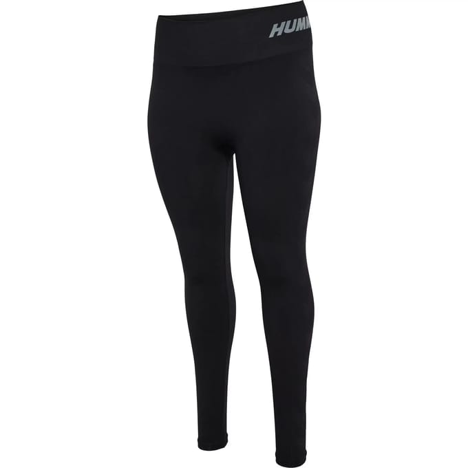 Naadloze legging voor dames Hummel Te Pace Plus