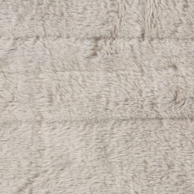 LABYAR - Plaid - Beige - 150 x 200 cm - Polyester