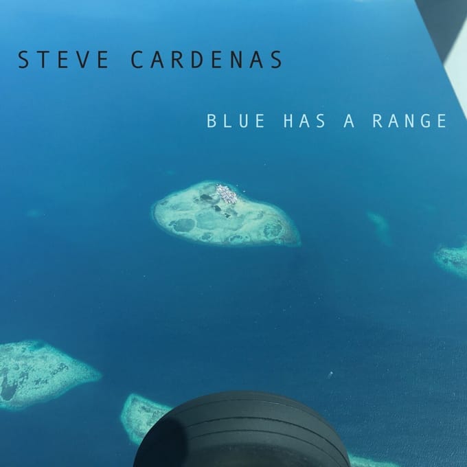 Steve Cardenas - Blue Has A Range (CD)