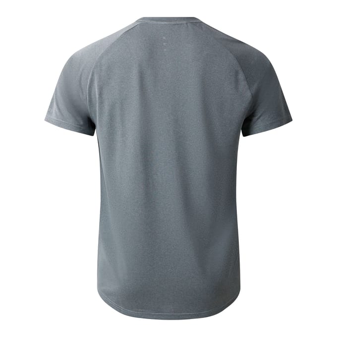 Dare 2B Heren Versnellen Lichtgewicht T-shirt (Loodgrijs)