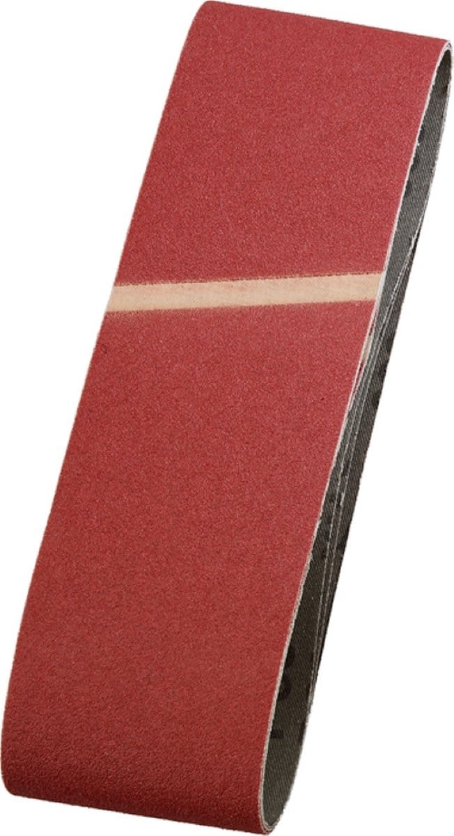 KWB schuurband 105 x 620 mm - Korrel 120 - 914712 - 3 stuks