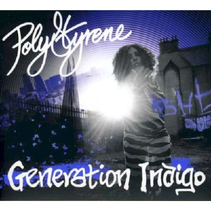 Generation Indigo - Poly Styrene