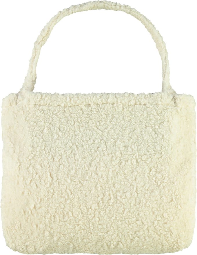 Wallabag - Tote Bag - Luiertas - Shopper - Mom Bag Maximo Off White