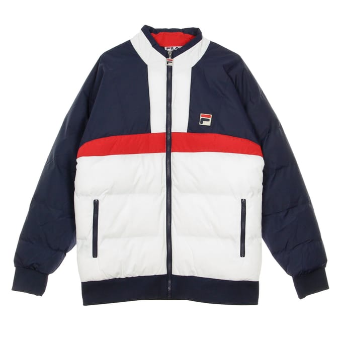 Fausto Peacoat herenjas