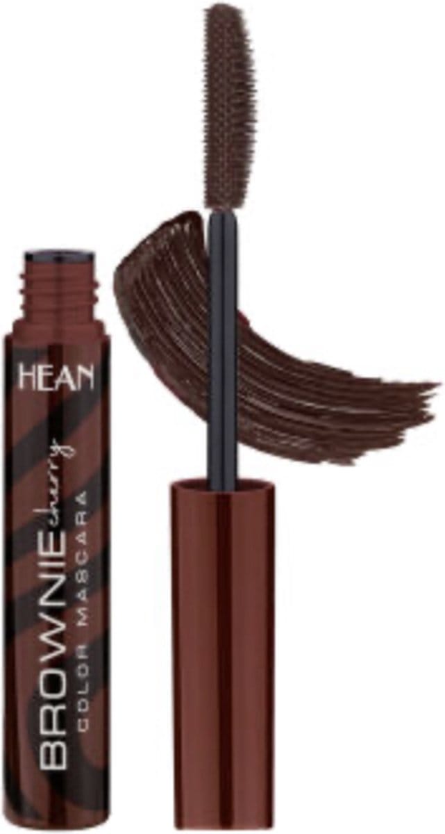 Brownie Mascara Hean Cosmetics (Bruin)