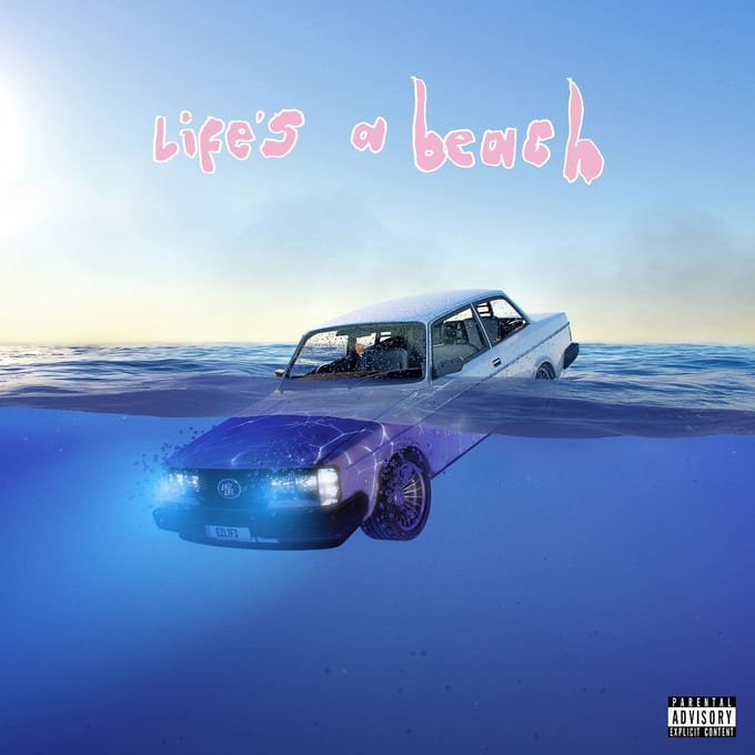Easy Life - Life's A Beach (CD)