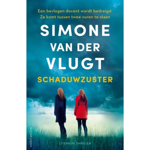 Schaduwzuster - Simone van der Vlugt