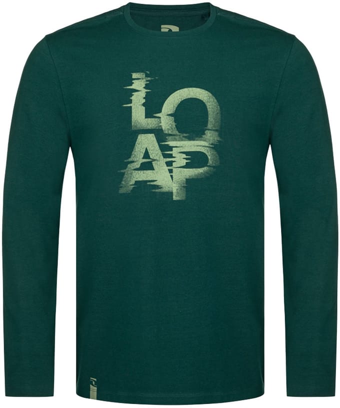 Heren T-shirt Loap Altron Groen - XL