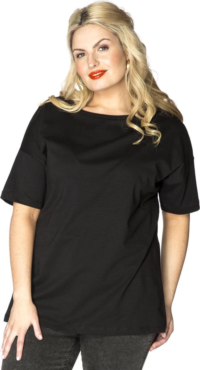 YOEK Dames T-Shirt korte mouwen