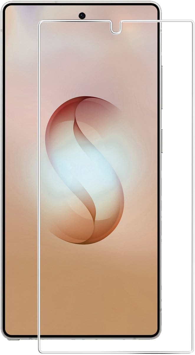 Screenprotector - Geschikt voor Samsung Galaxy S26 Ultra - Extra Sterk - Gehard Glas - Beschermglas - Tempered Glass - Screen Protector