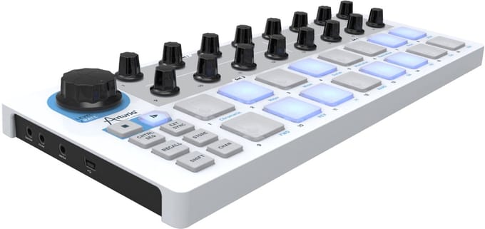 Arturia BeatStep – Compacte MIDI-controller & 16-staps Sequencer