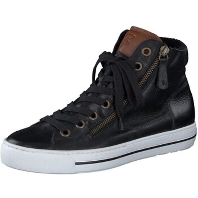 Hoge Sneakers Paul Green -