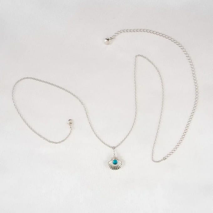 Sylvie Monthulé | Bodychain Sieraad | Secret of Ocean Maat M