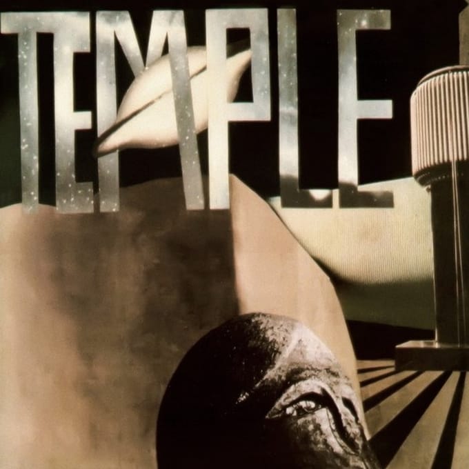 Temple (Germany) - Temple (CD)
