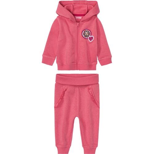 LUPILU Baby joggingpak (Roze, 62/68)
