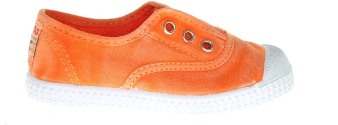 Cienta Mandarina Canvas Kinderschoen maat 25