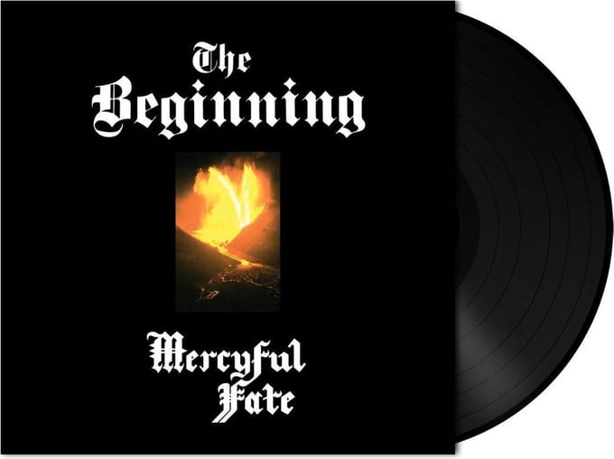 The Beginning (Ri) - Mercyful Fate